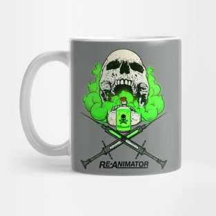 Re-Animator tribute Mug